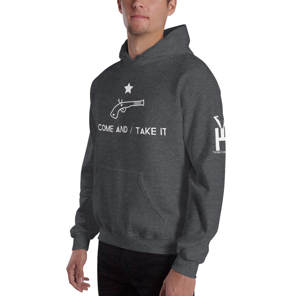 Pronouns Hoodie