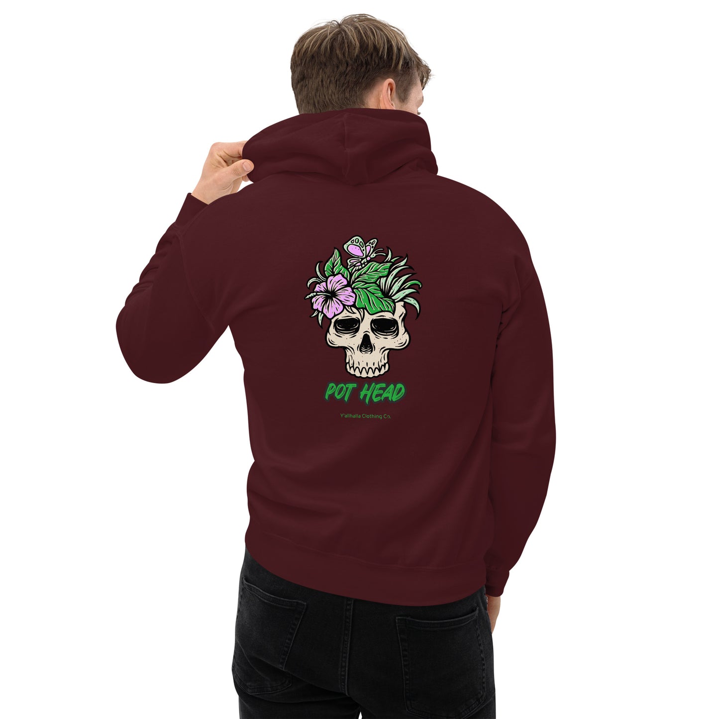 Pot Head Hoodie