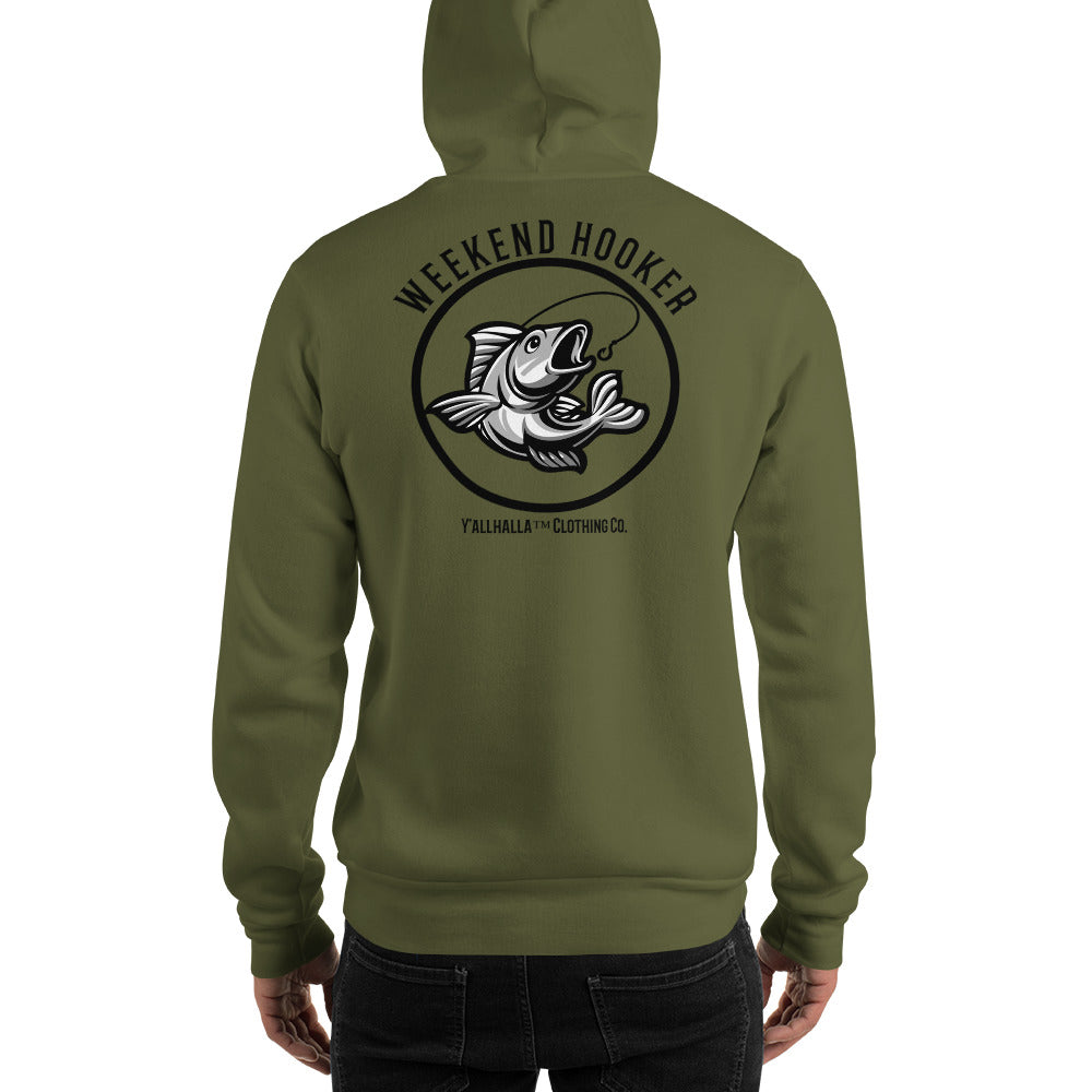 Weekend Hooker unisex Hoodie