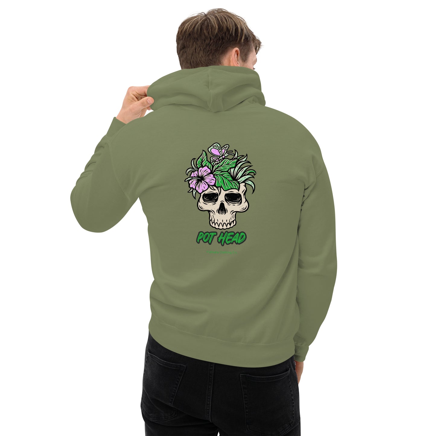 Pot Head Hoodie