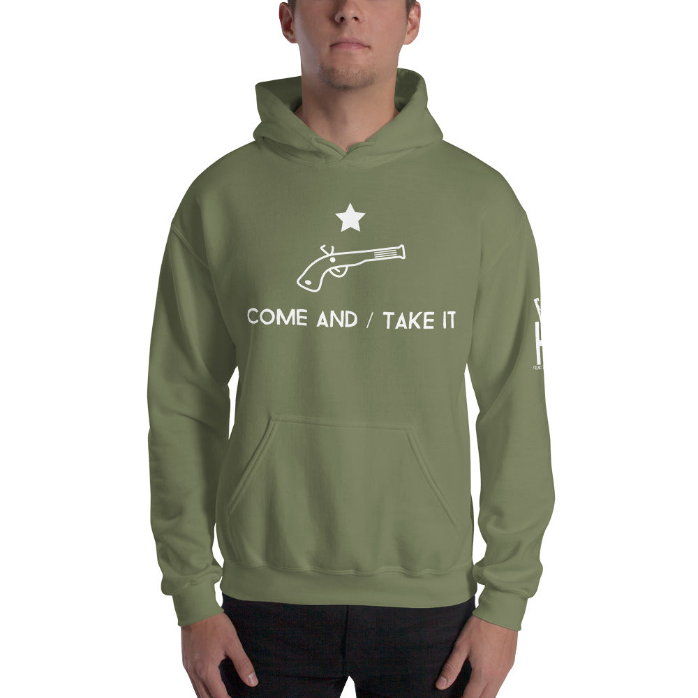 Pronouns Hoodie