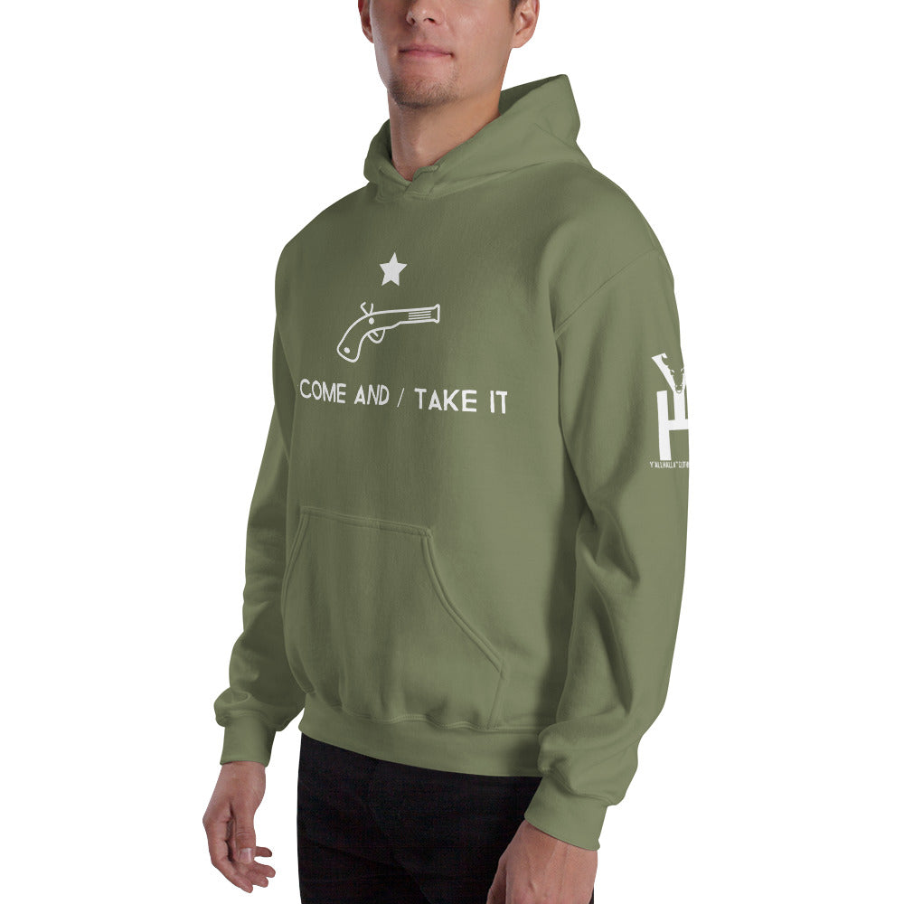 Pronouns Hoodie