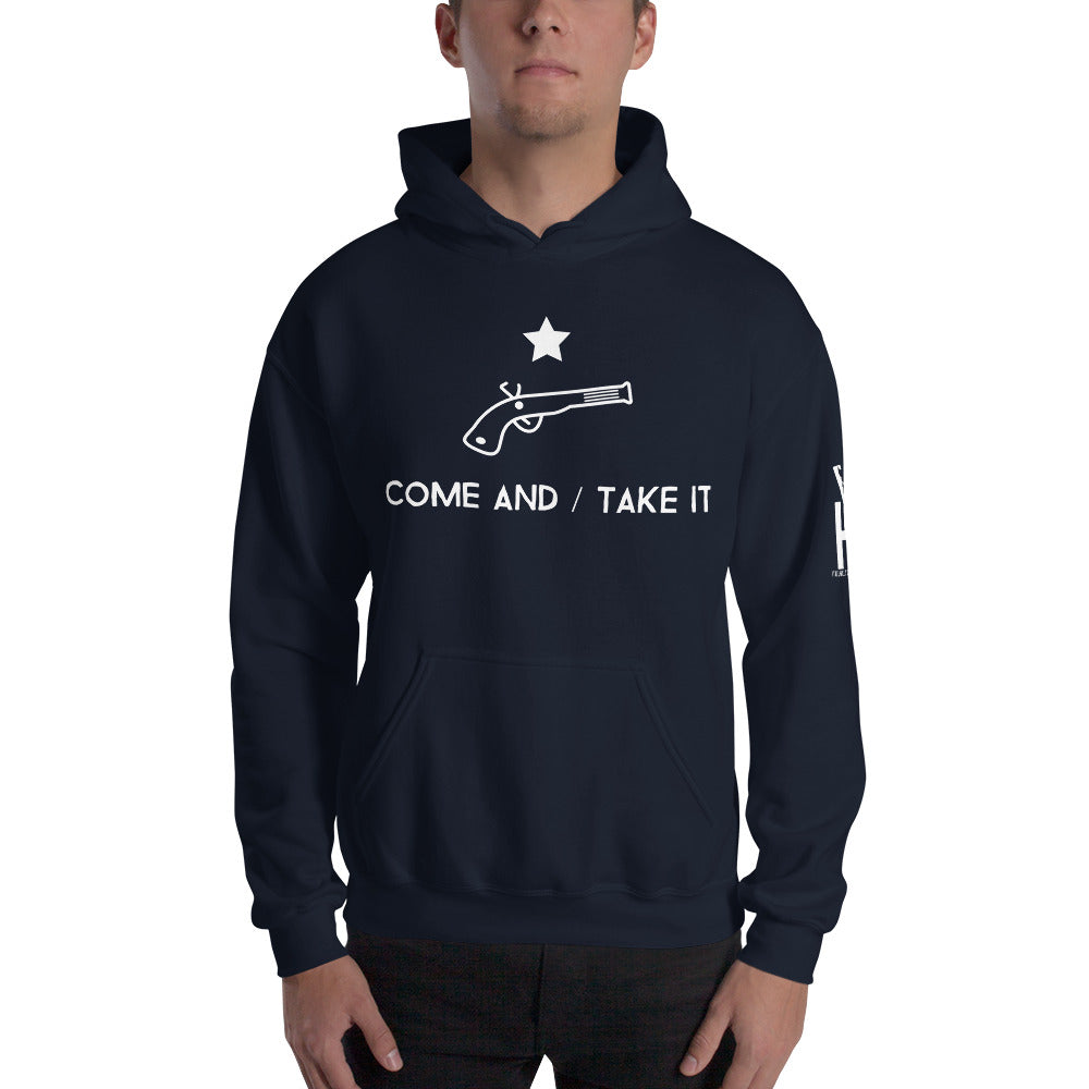 Pronouns Hoodie