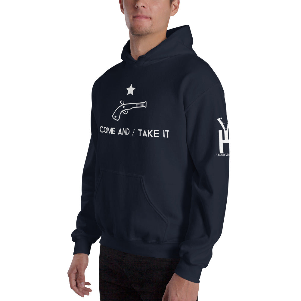 Pronouns Hoodie