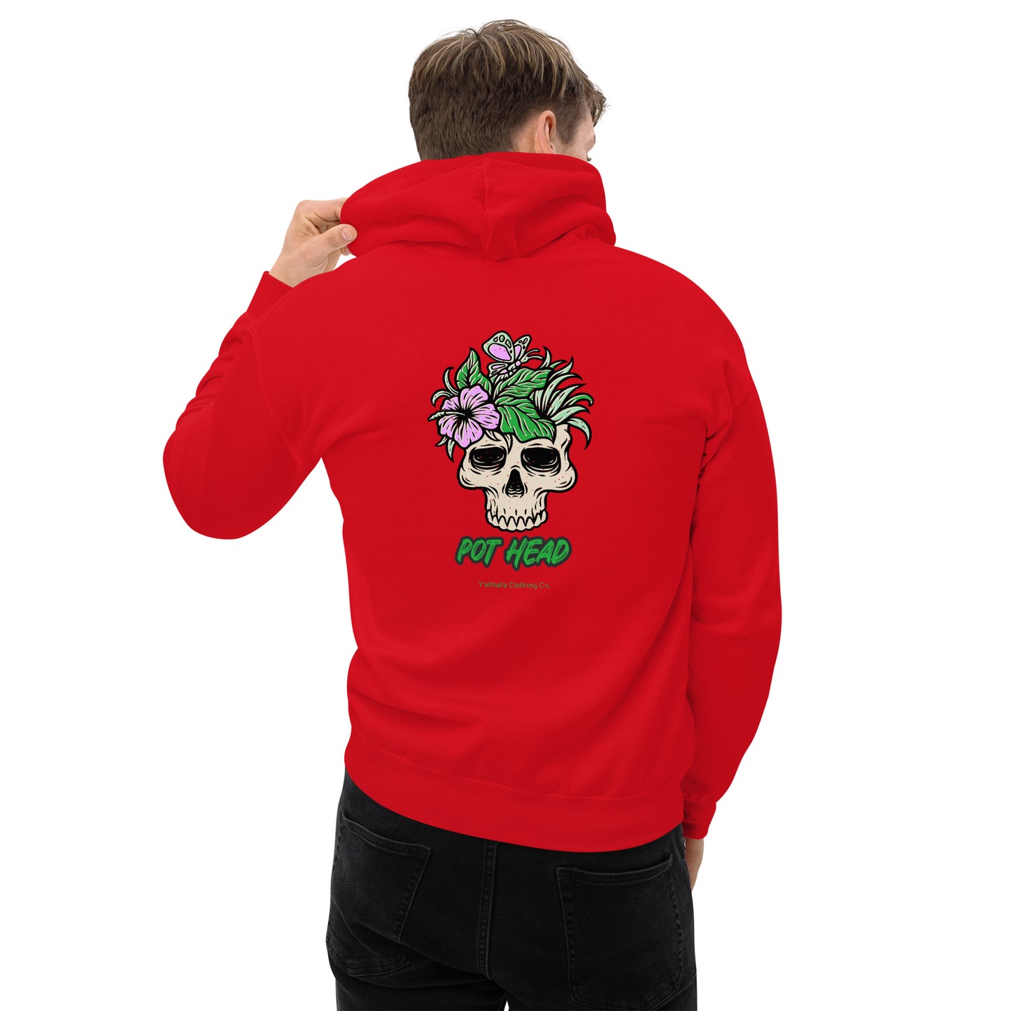 Pot Head Hoodie