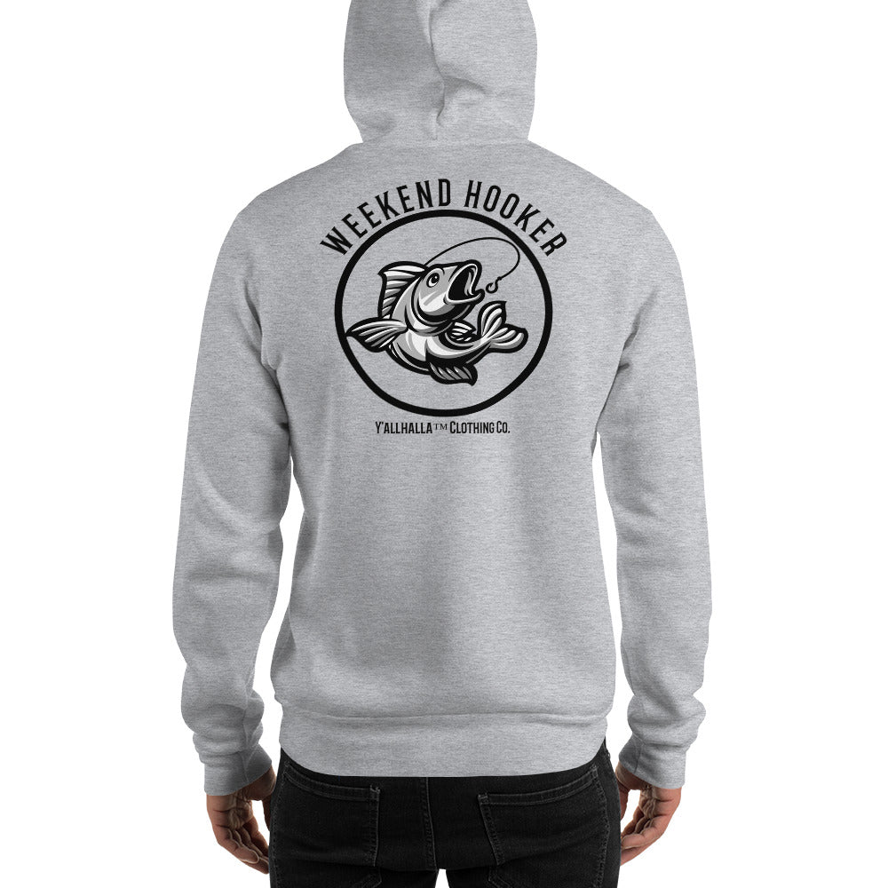 Weekend Hooker unisex Hoodie