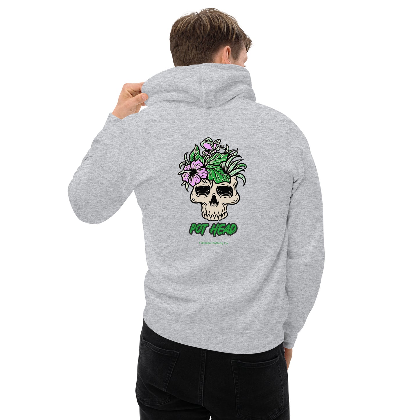 Pot Head Hoodie