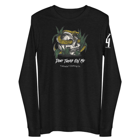 Dont Tread On Me Long Sleeve Tee