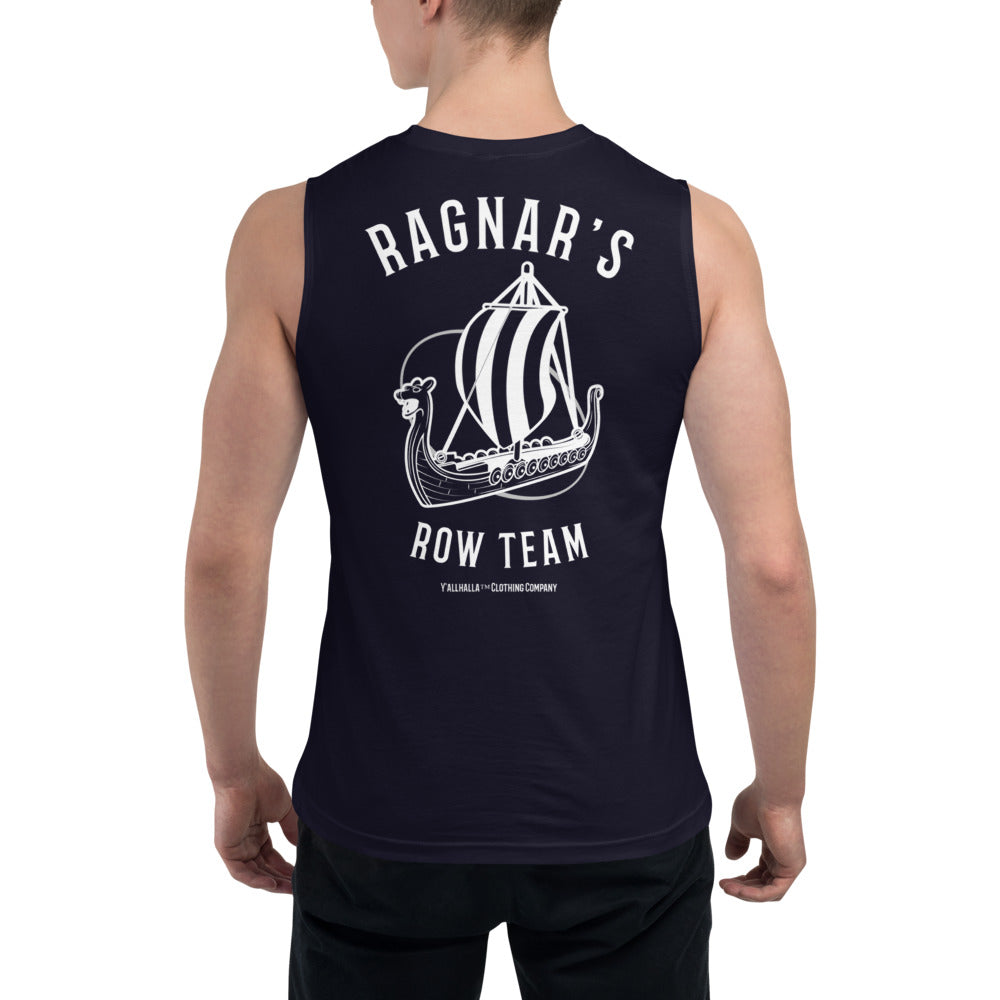 Ragnars row team