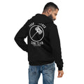 Thor's hammer curl club hoodie