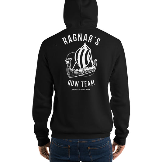 Ragnar's row team hoodie