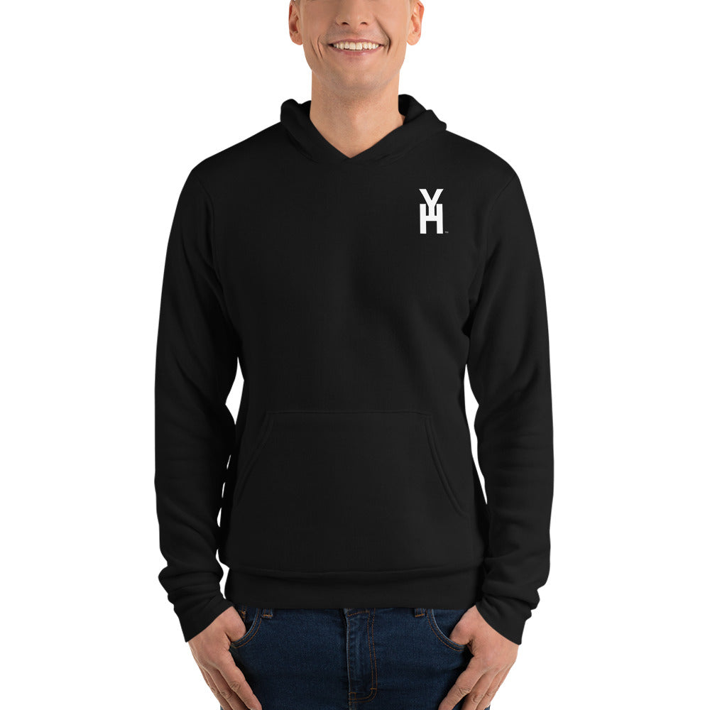 Ragnar's row team hoodie