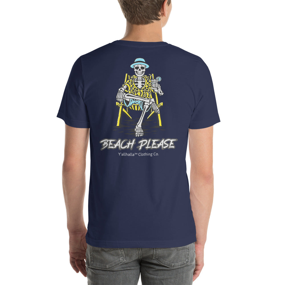 Beach please T-Shirt