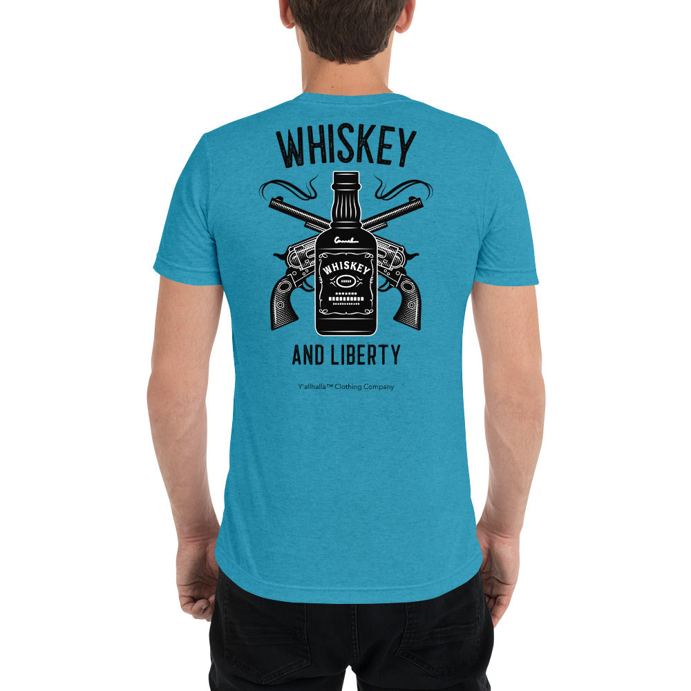 Whiskey t-shirt