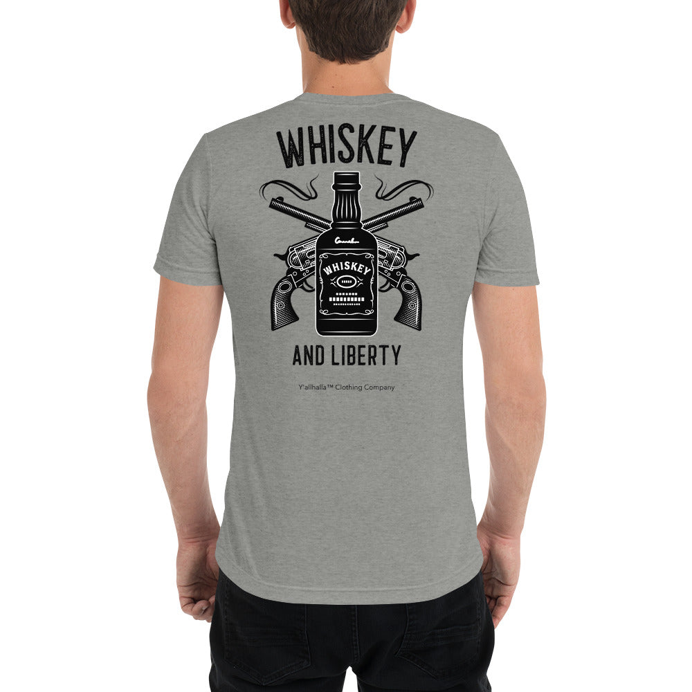 Whiskey t-shirt