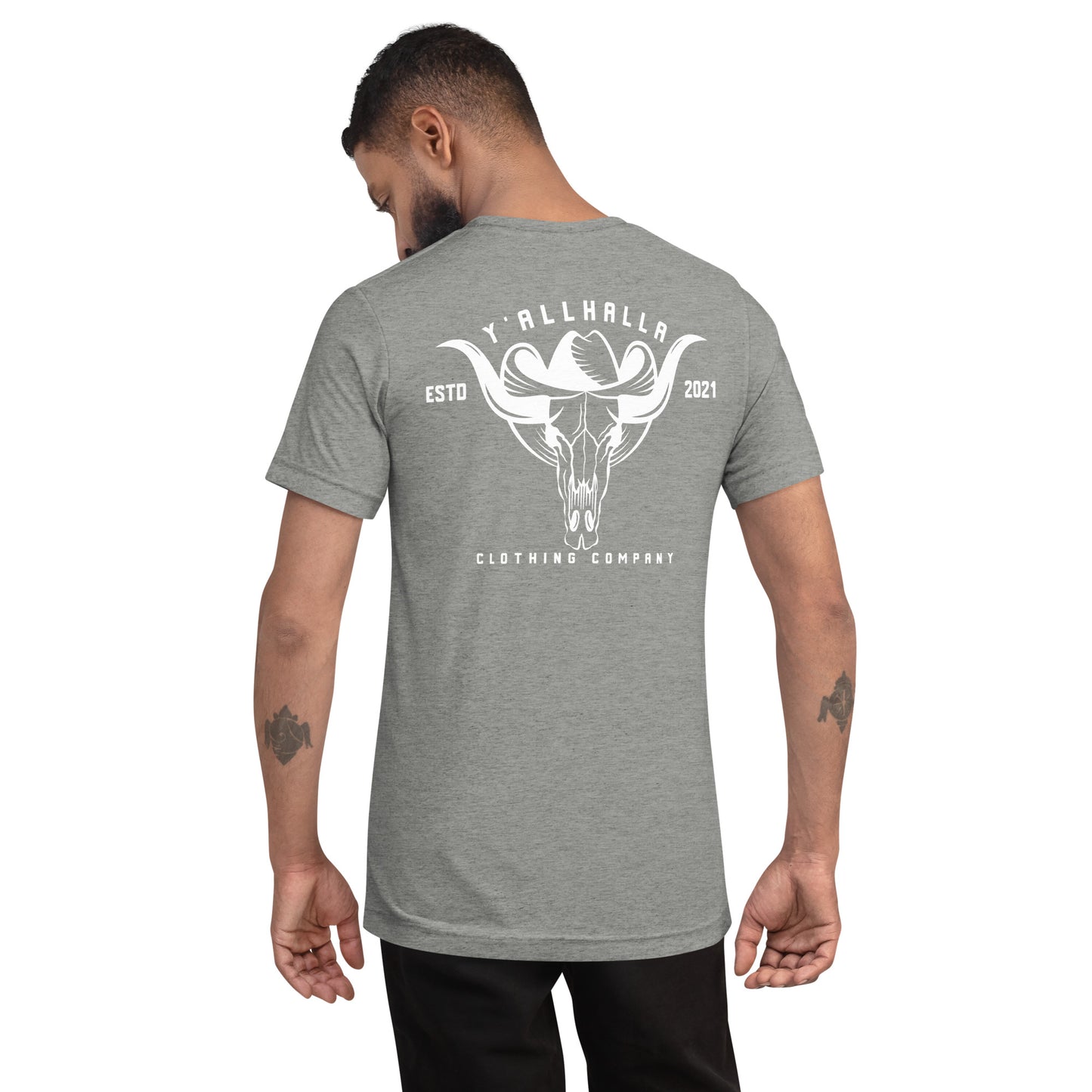 Long horn t-shirt