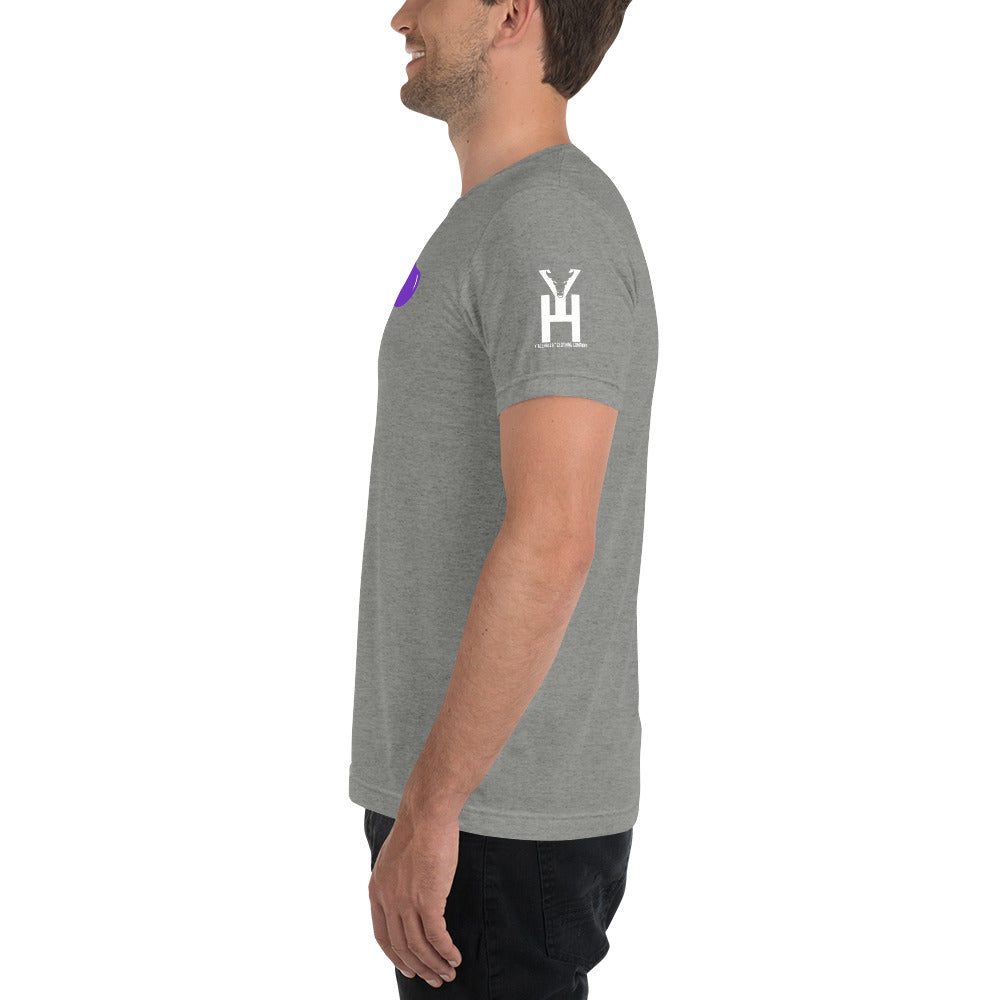 Eggplant t-shirt