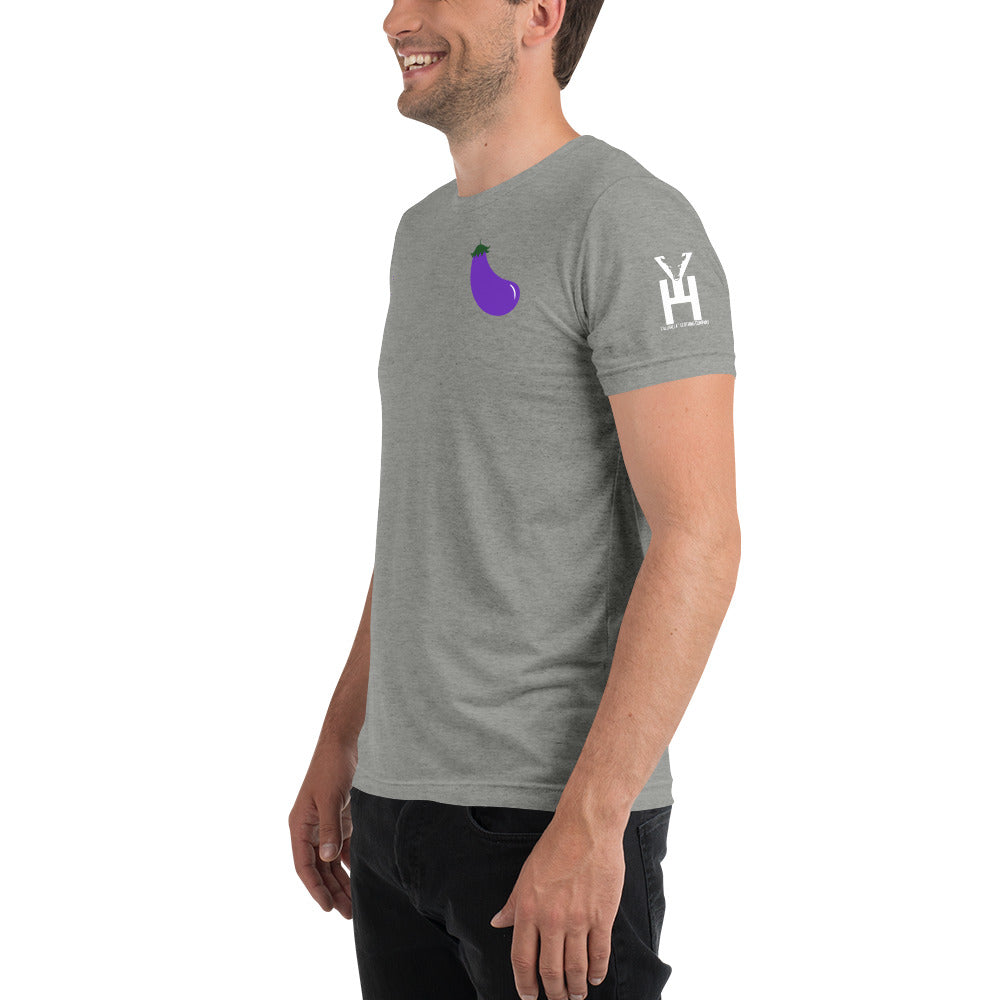 Eggplant t-shirt