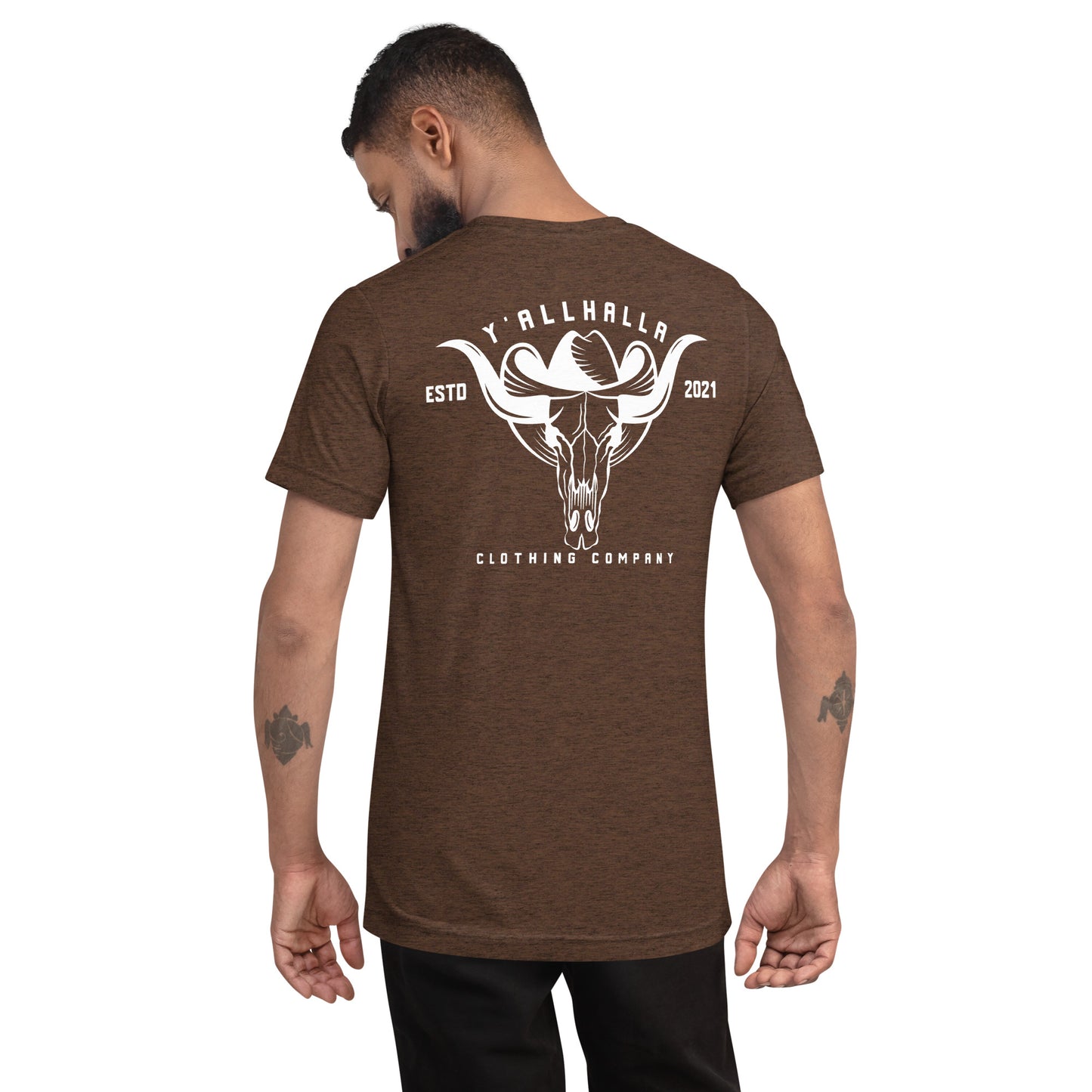 Long horn t-shirt