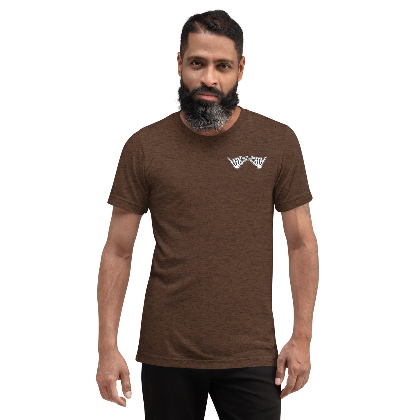 Long horn t-shirt