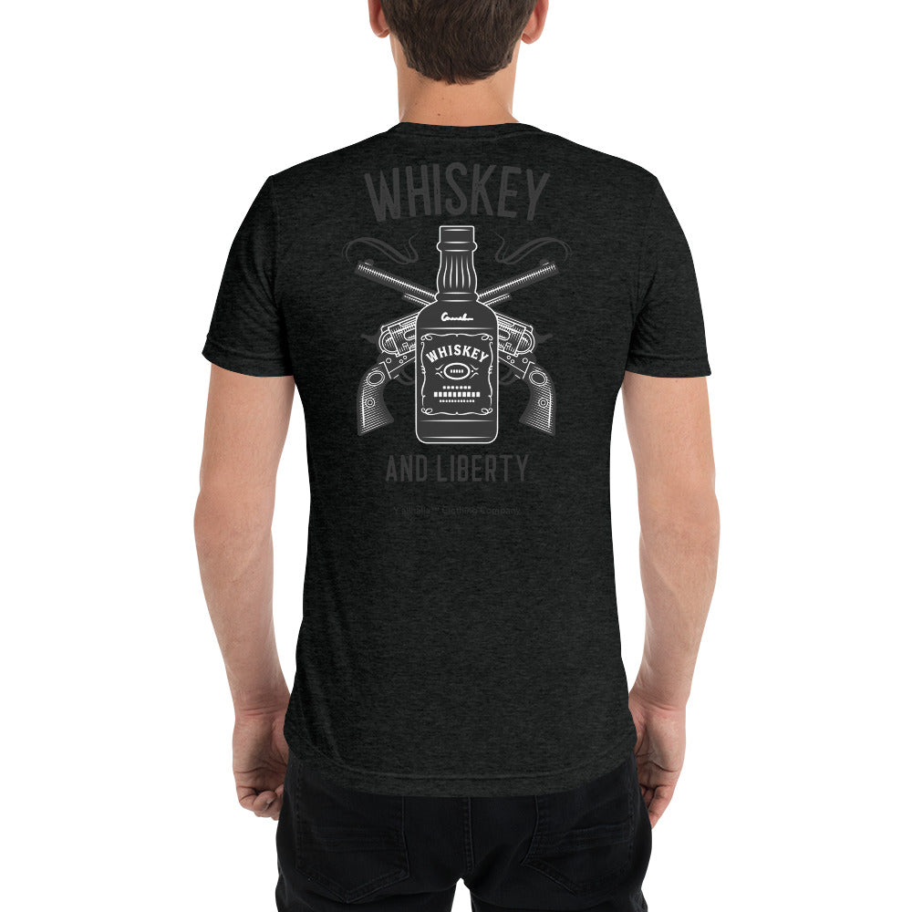 Whiskey t-shirt