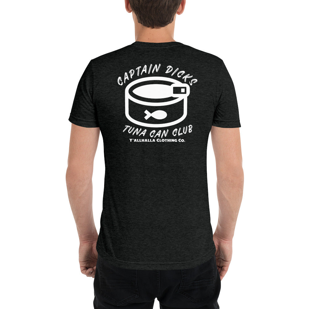 Tuna Can Club t-shirt