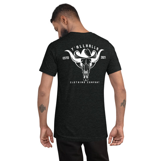 Long horn t-shirt