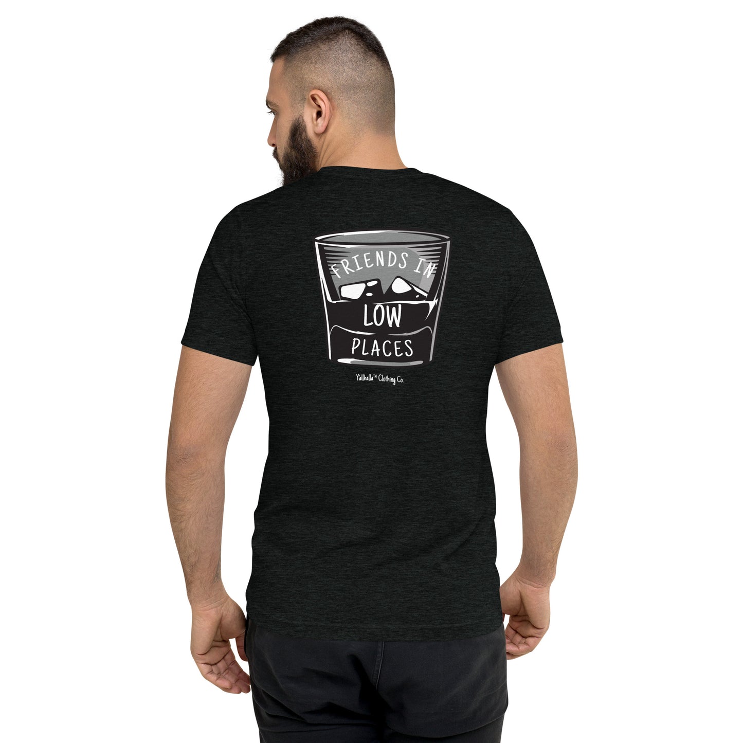 Friends In Low Places t-shirt