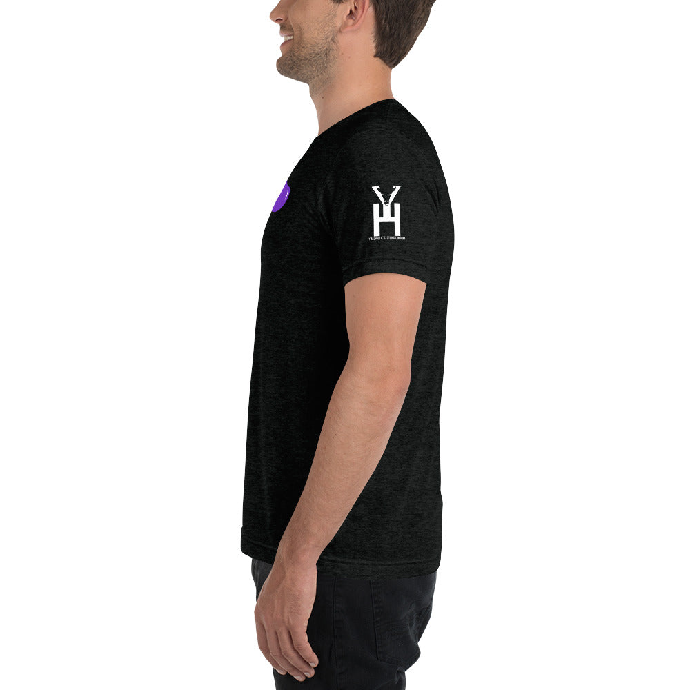 Eggplant t-shirt