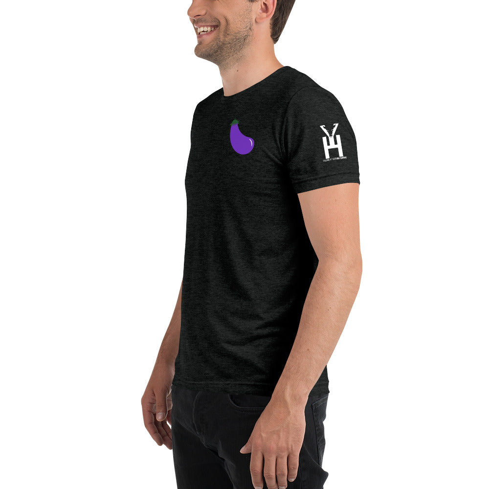 Eggplant t-shirt