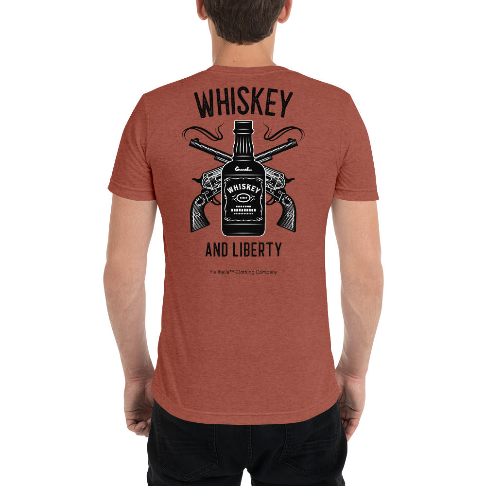 Whiskey t-shirt