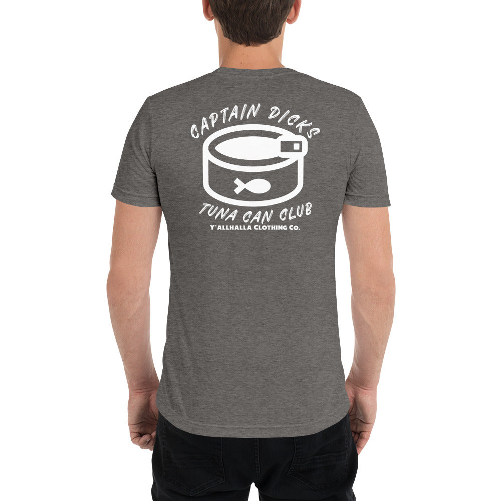 Tuna Can Club t-shirt