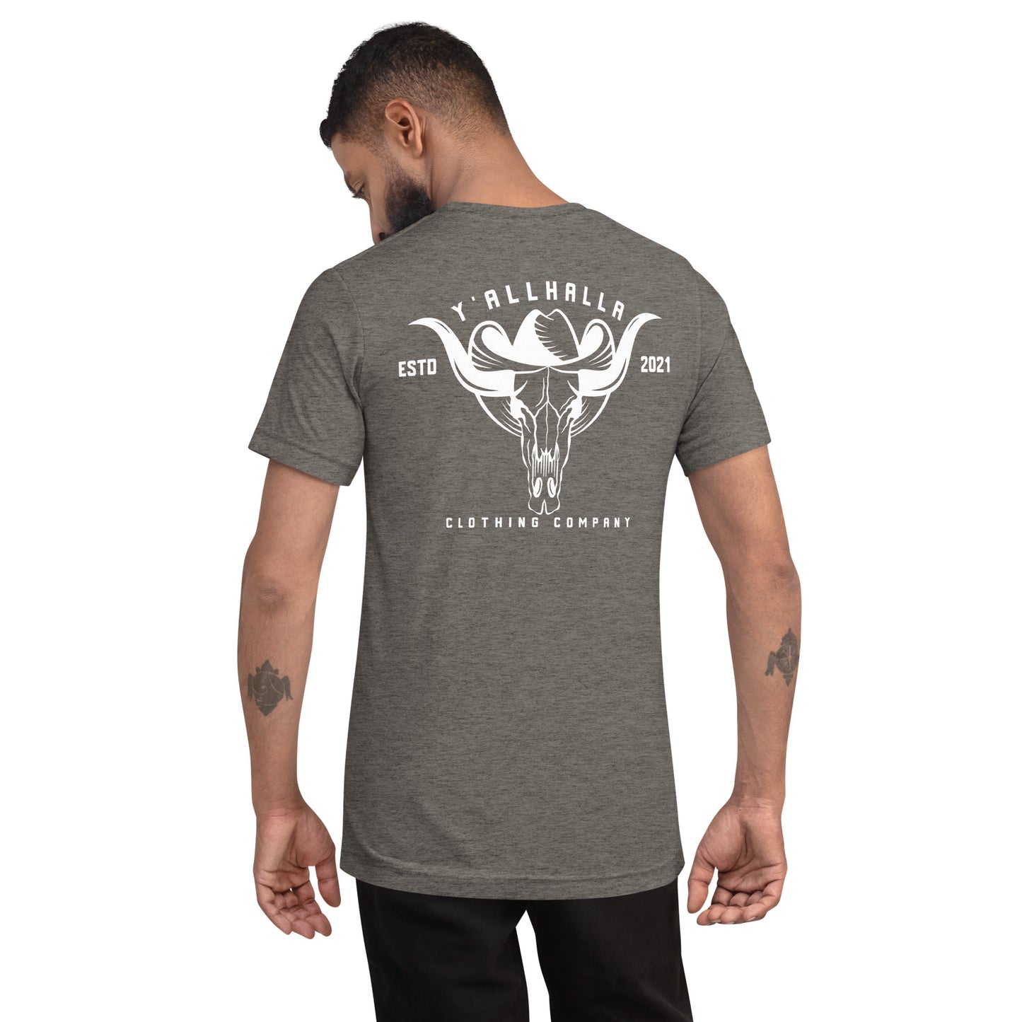 Long horn t-shirt