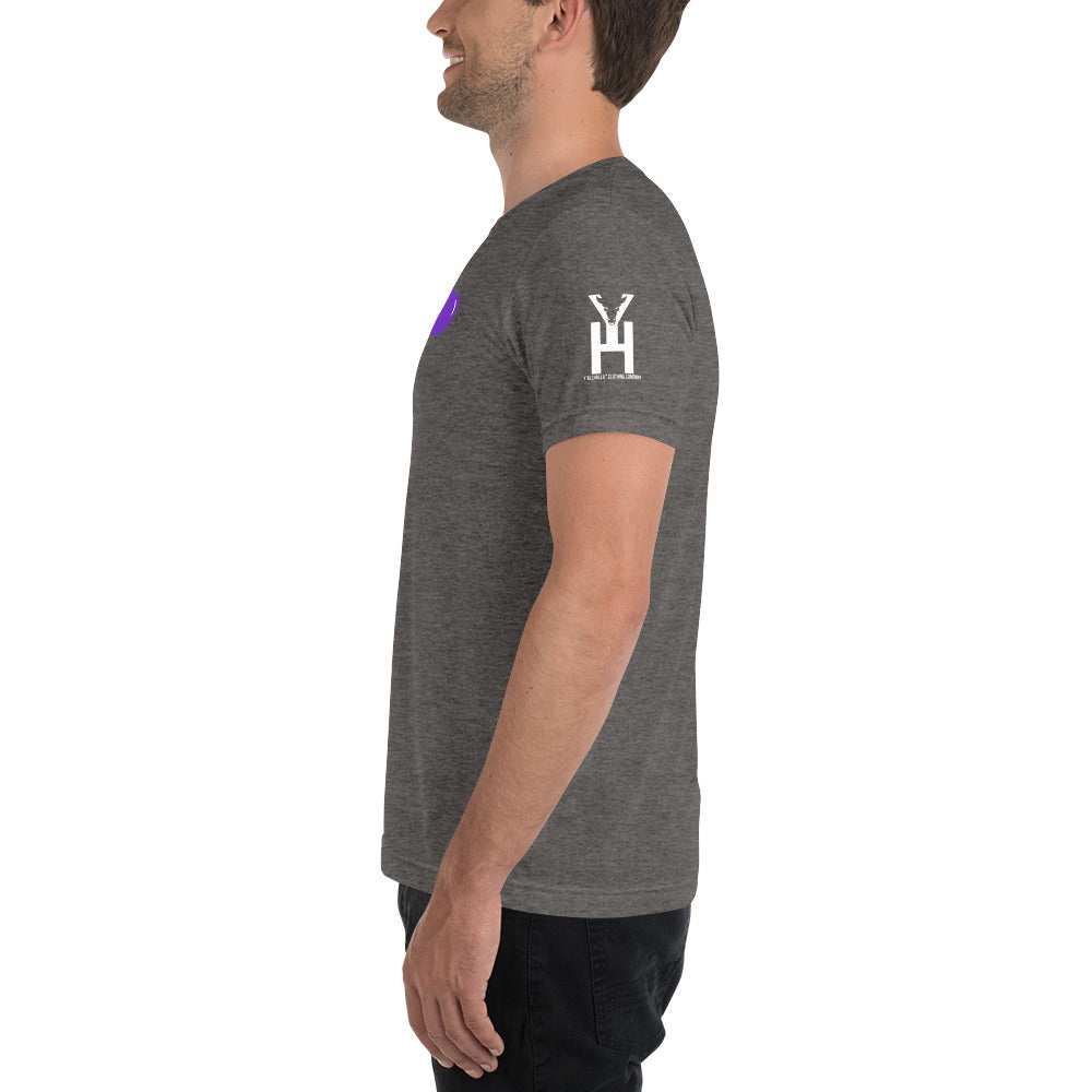 Eggplant t-shirt