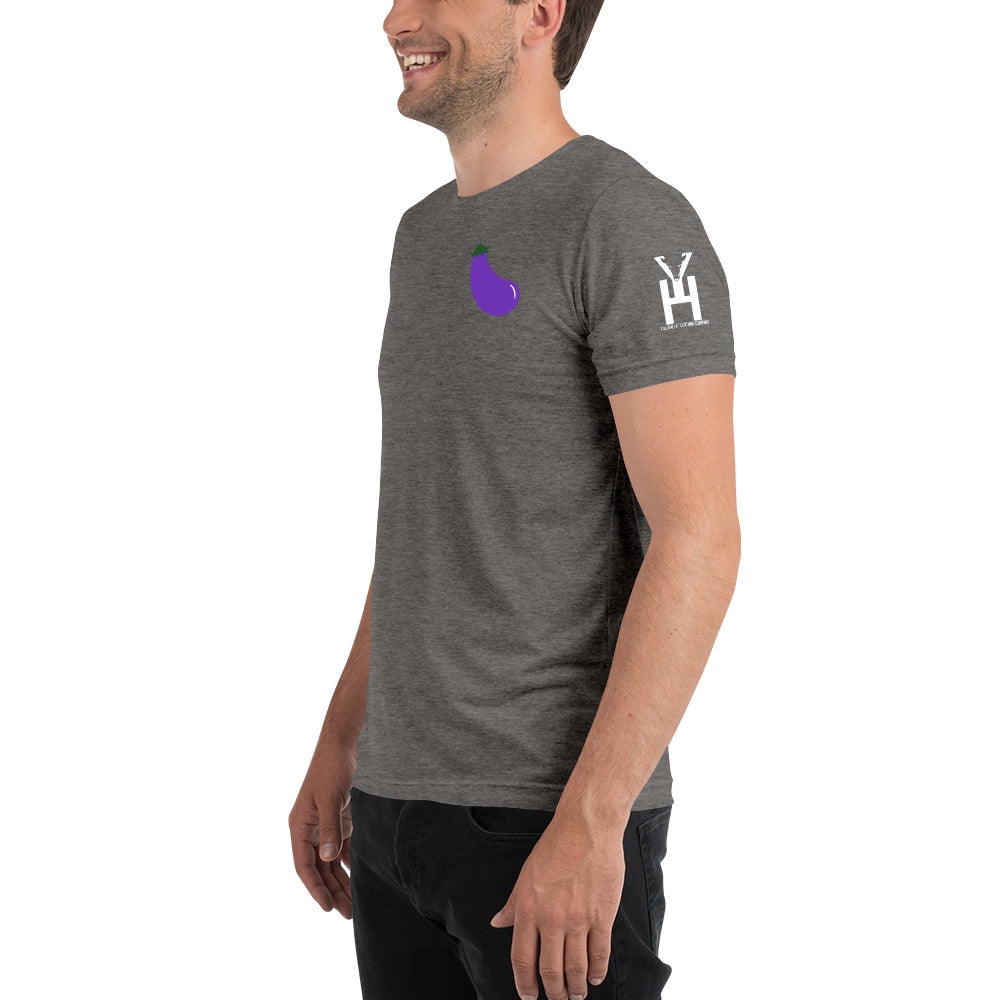 Eggplant t-shirt