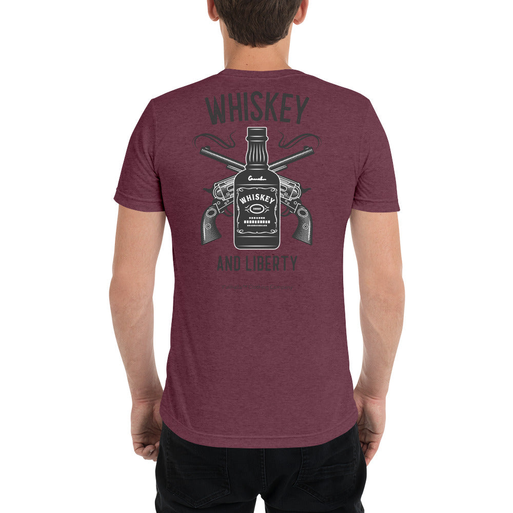 Whiskey t-shirt