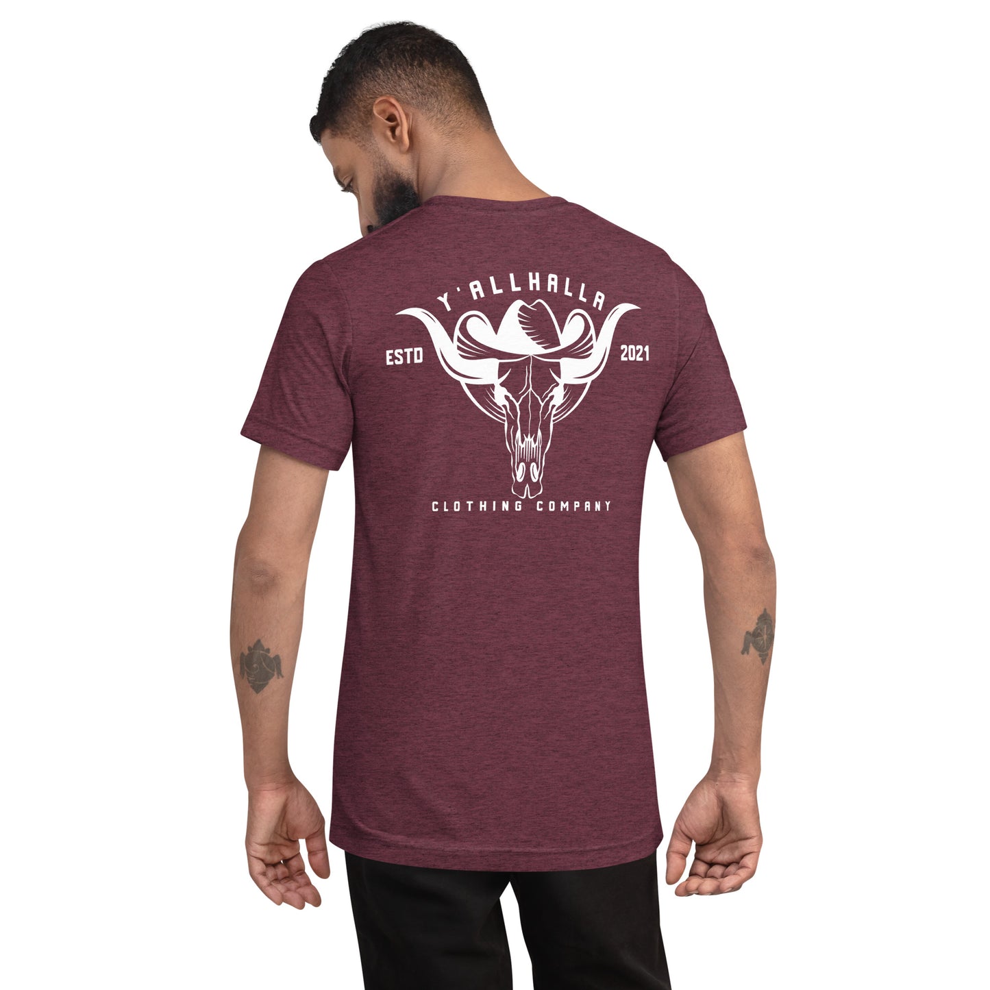 Long horn t-shirt