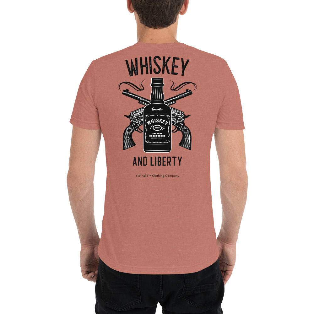 Whiskey t-shirt