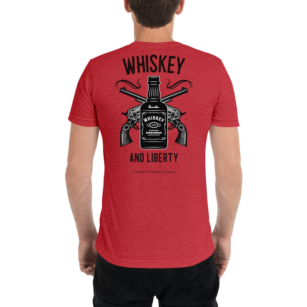 Whiskey t-shirt