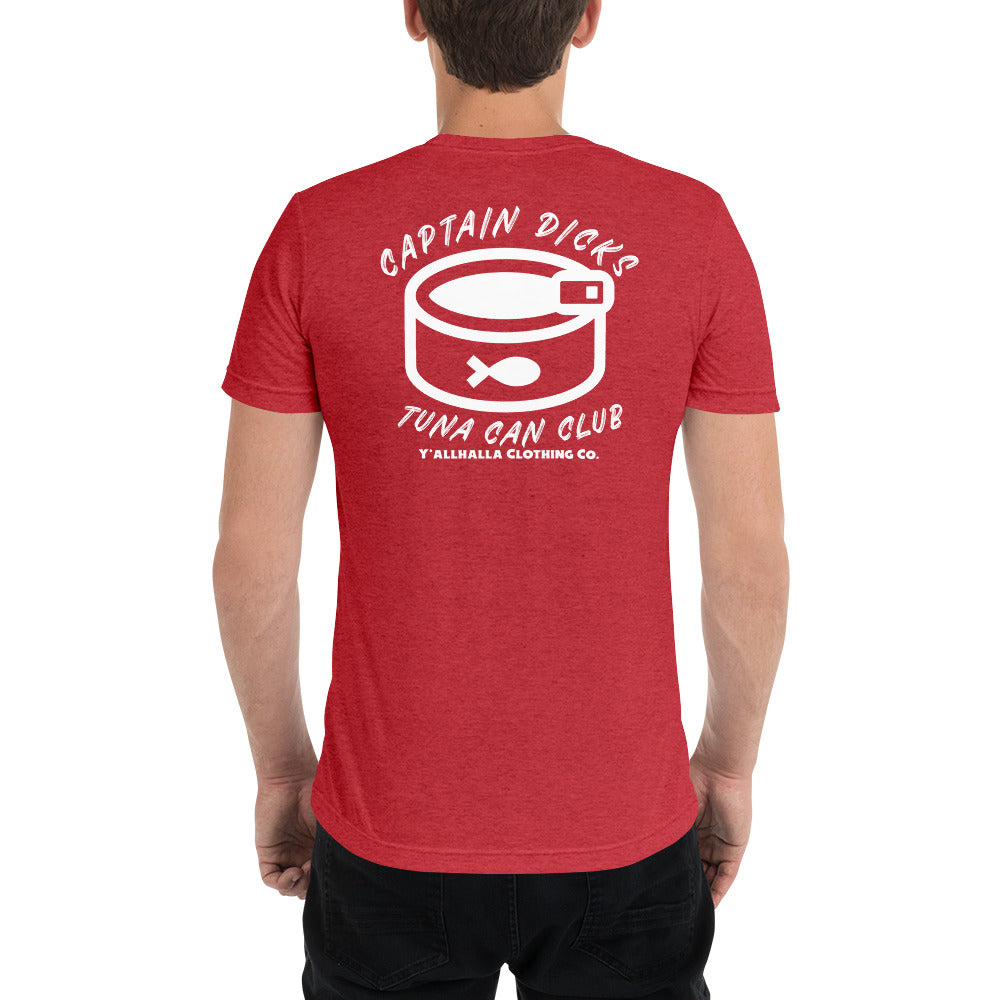 Tuna Can Club t-shirt