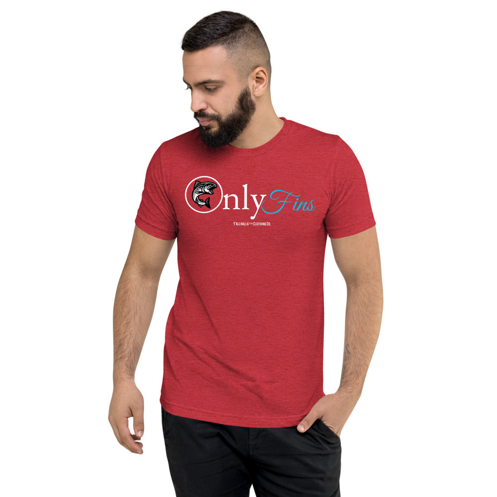 Only fins t-shirt