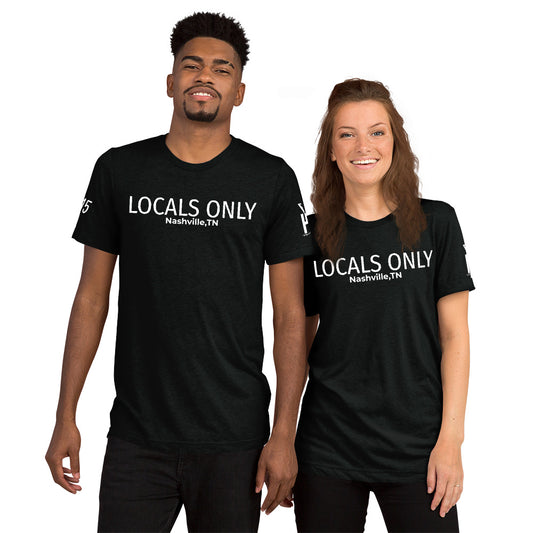 Locals Only t-shirt