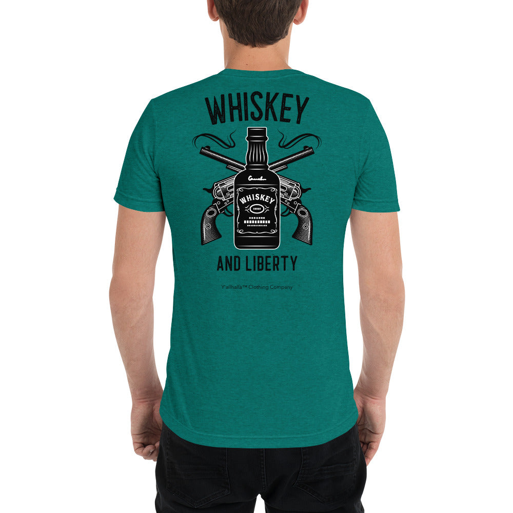 Whiskey t-shirt