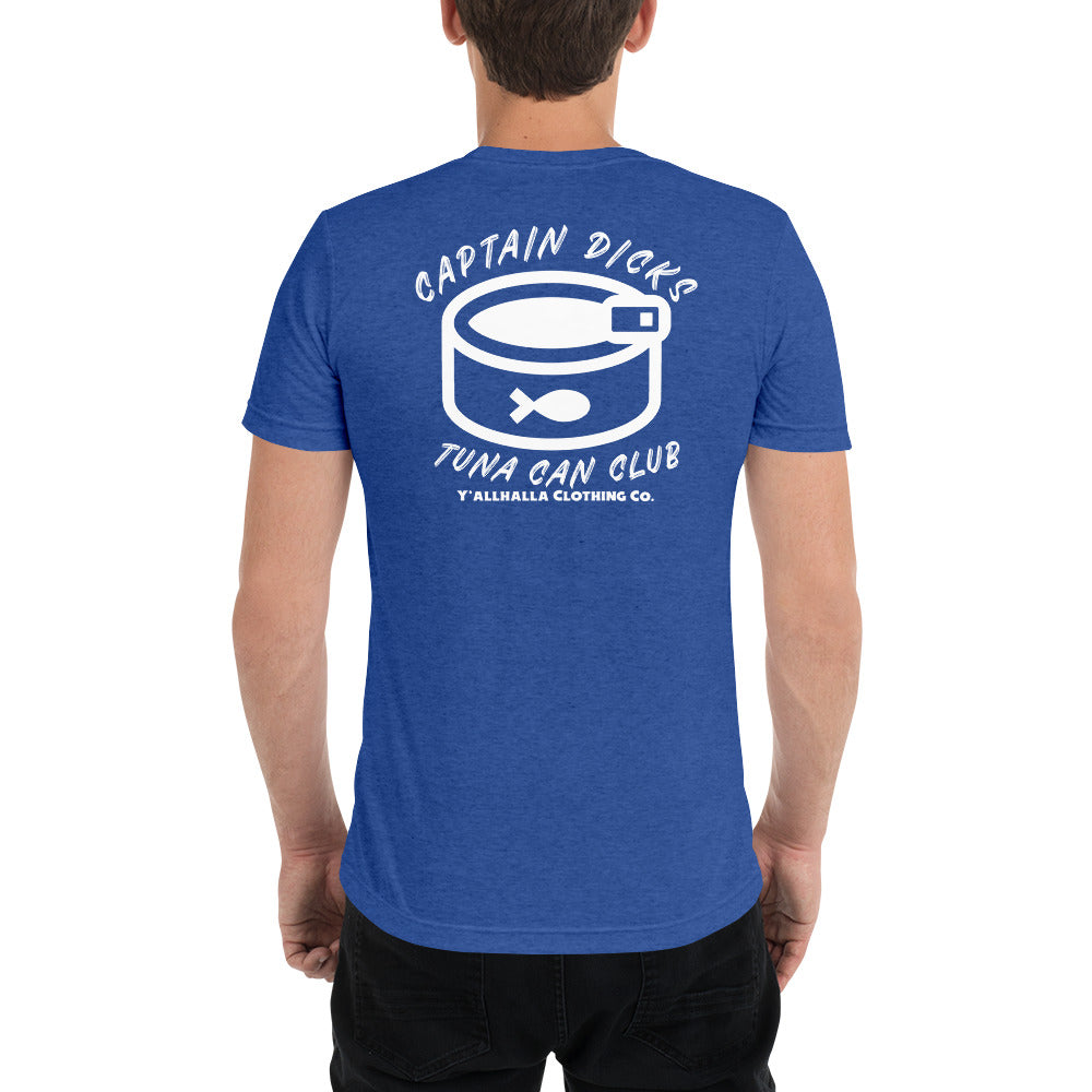 Tuna Can Club t-shirt