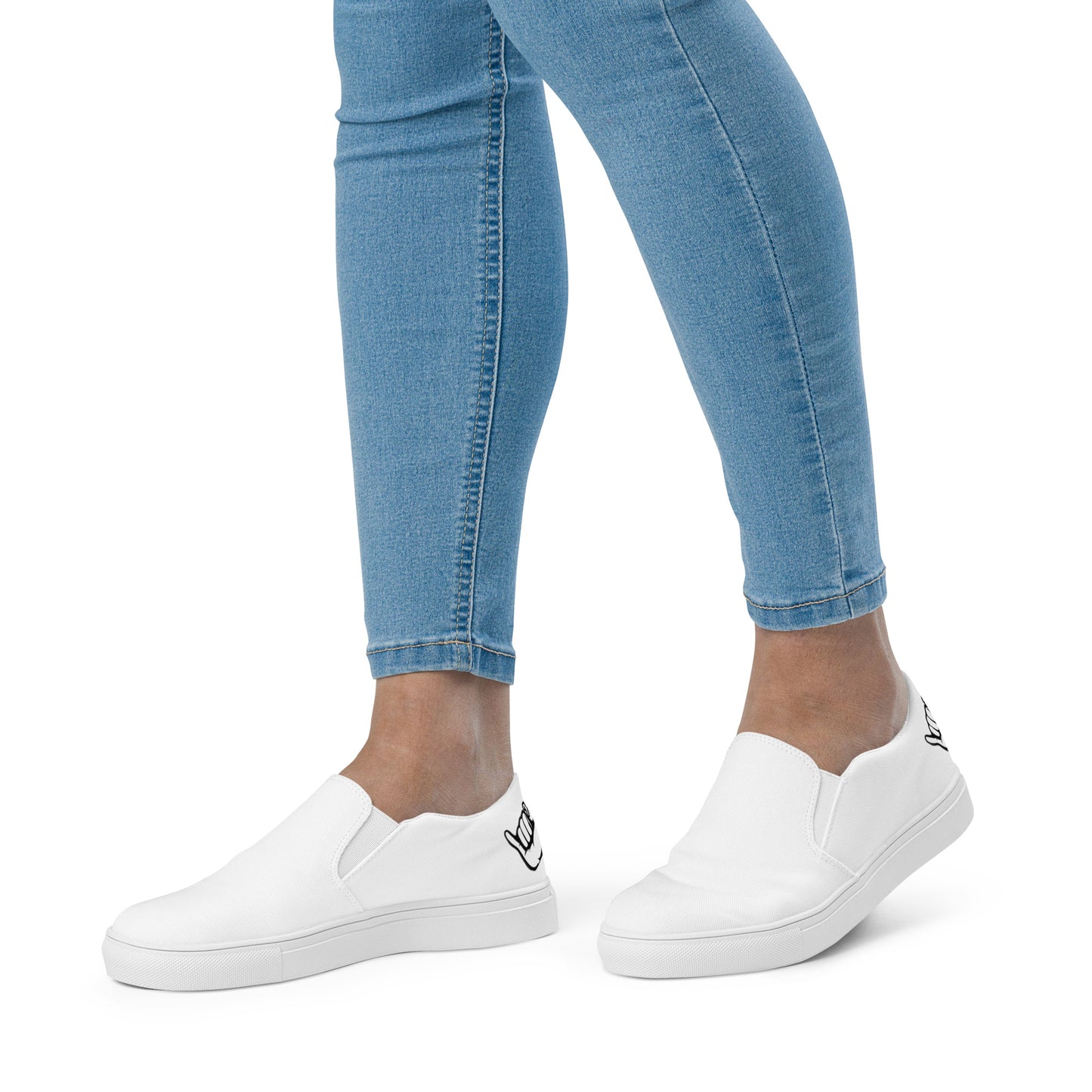 Y'allhalla women’s slip-on kicks